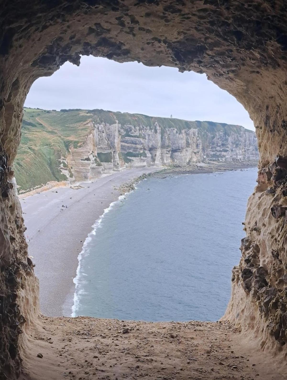 Le Duplex Aux Portes D'Etretat Criquetot-lʼEsneval Exteriör bild