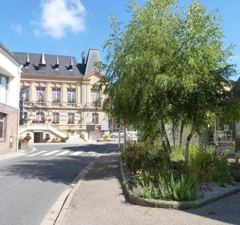 Le Duplex Aux Portes D'Etretat Criquetot-lʼEsneval Exteriör bild